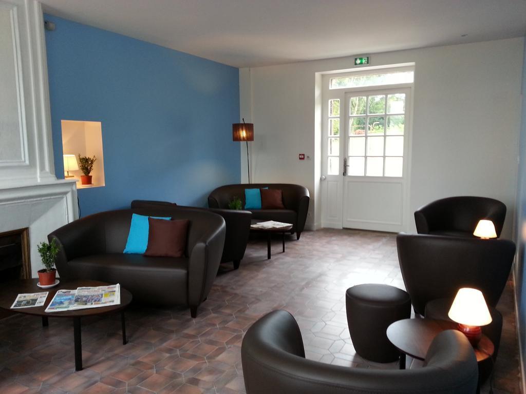 ホテルLes Loges D'Etretat エクステリア 写真