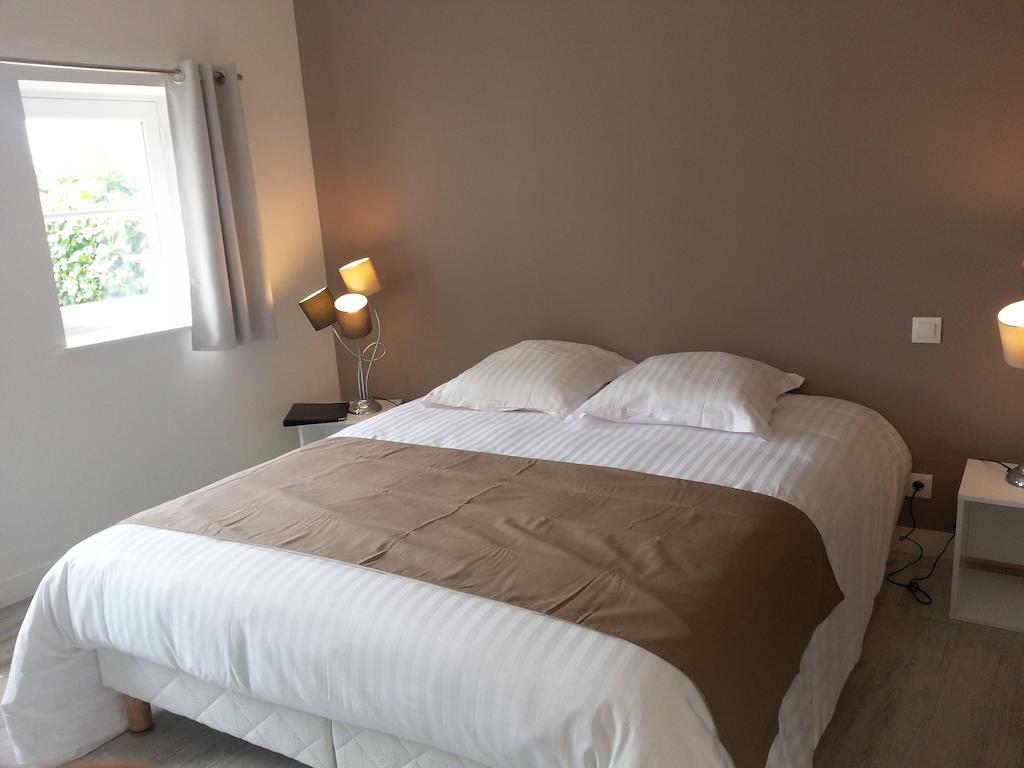 ホテルLes Loges D'Etretat エクステリア 写真