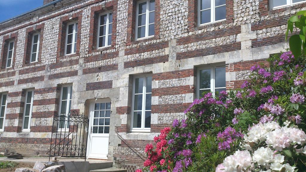 ホテルLes Loges D'Etretat エクステリア 写真