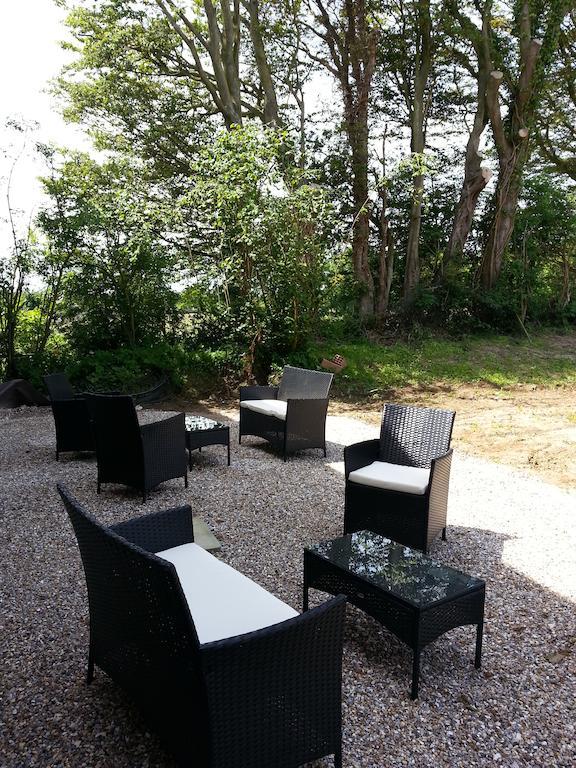 ホテルLes Loges D'Etretat エクステリア 写真