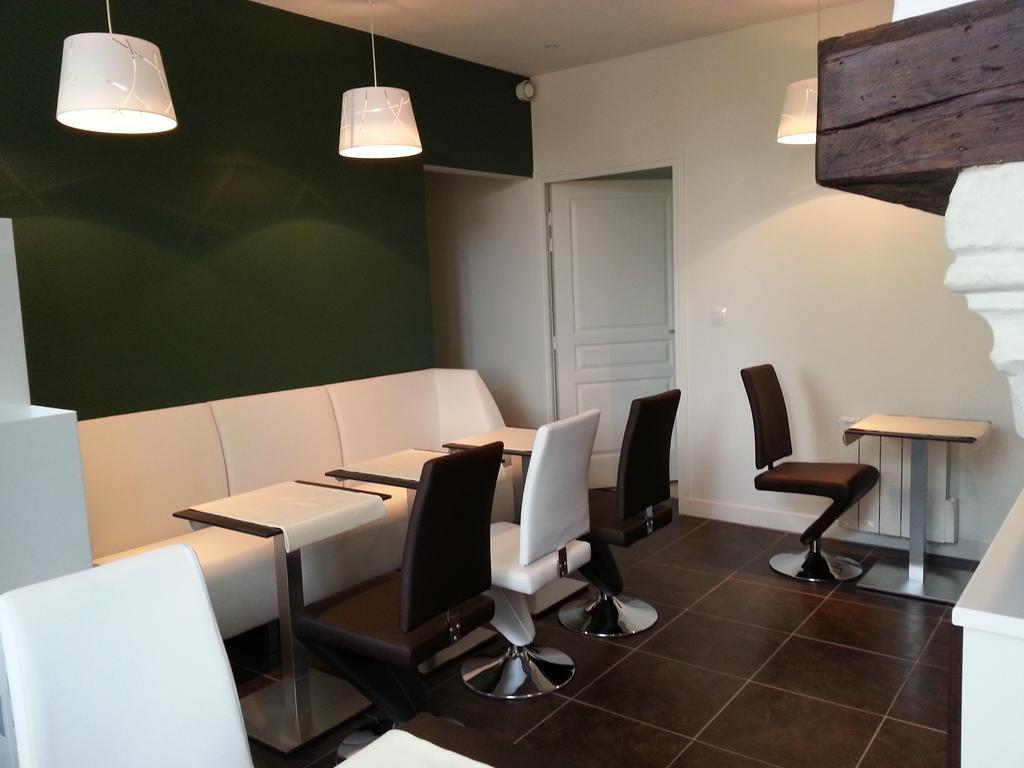 ホテルLes Loges D'Etretat エクステリア 写真
